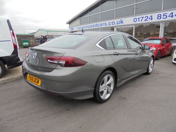 Used Vauxhall Insignia 2019 for sale - 76266336: Photo 6