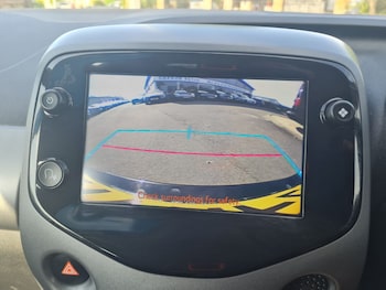 Used Toyota AYGO 2022 for sale - 79536358: Photo