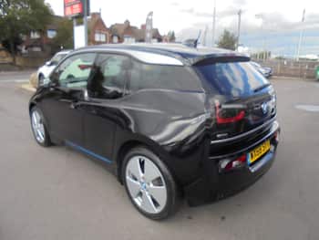 Used BMW i3 2018 for sale - 79828694: Photo