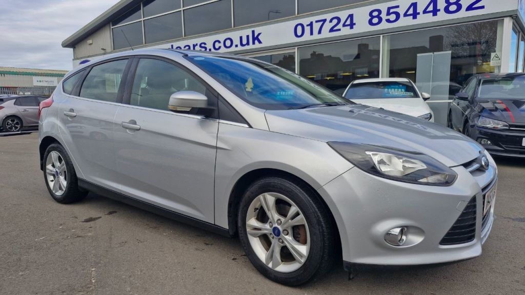 Used Ford Focus 2013 for sale - 78029675: Photo 1