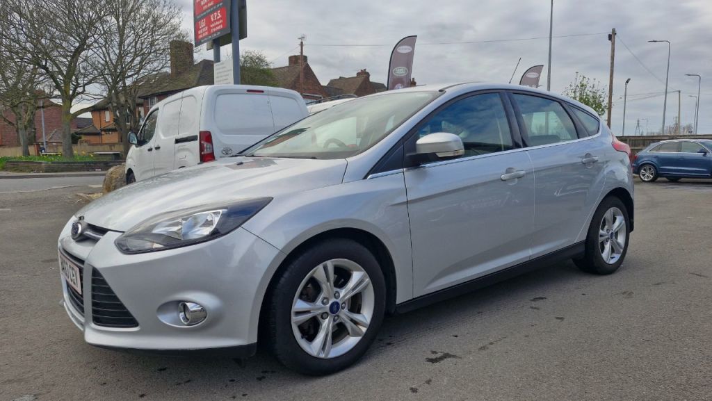 Used Ford Focus 2013 for sale - 78029675: Photo 11