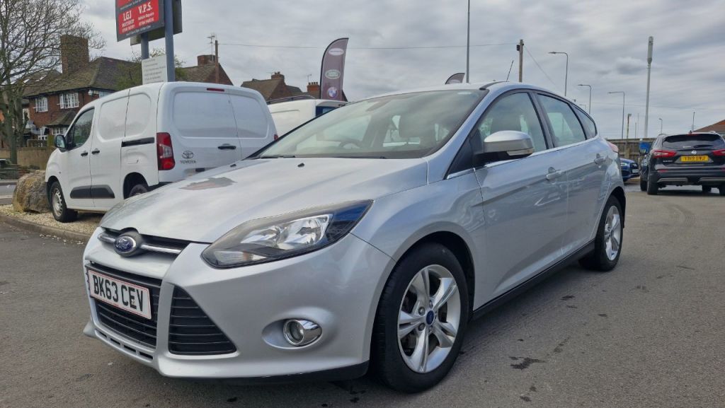 Used Ford Focus 2013 for sale - 78029675: Photo 12