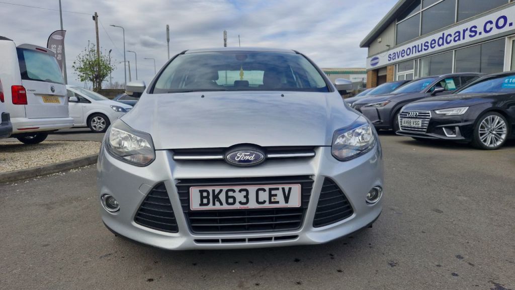 Used Ford Focus 2013 for sale - 78029675: Photo 13