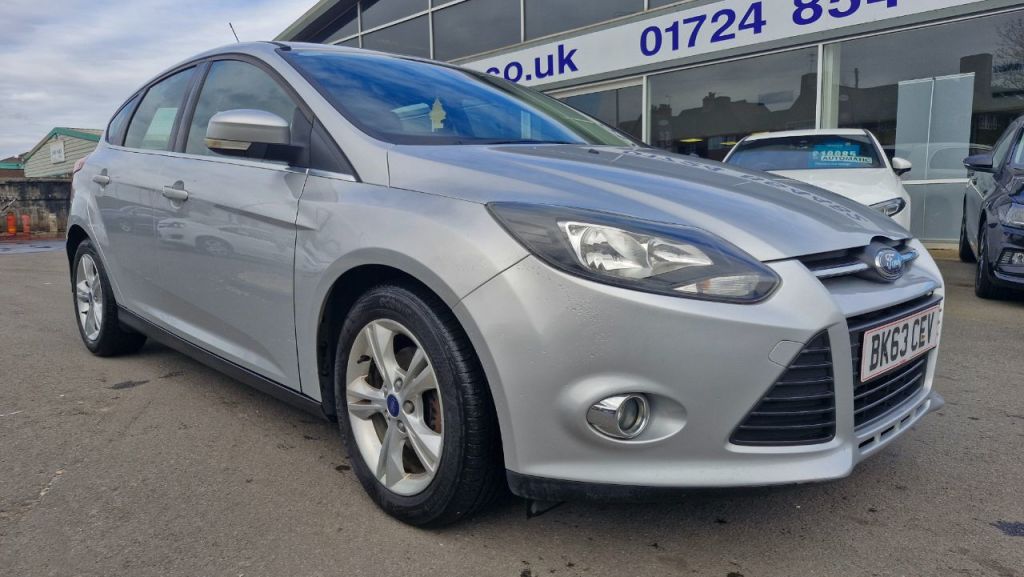 Used Ford Focus 2013 for sale - 78029675: Photo 14