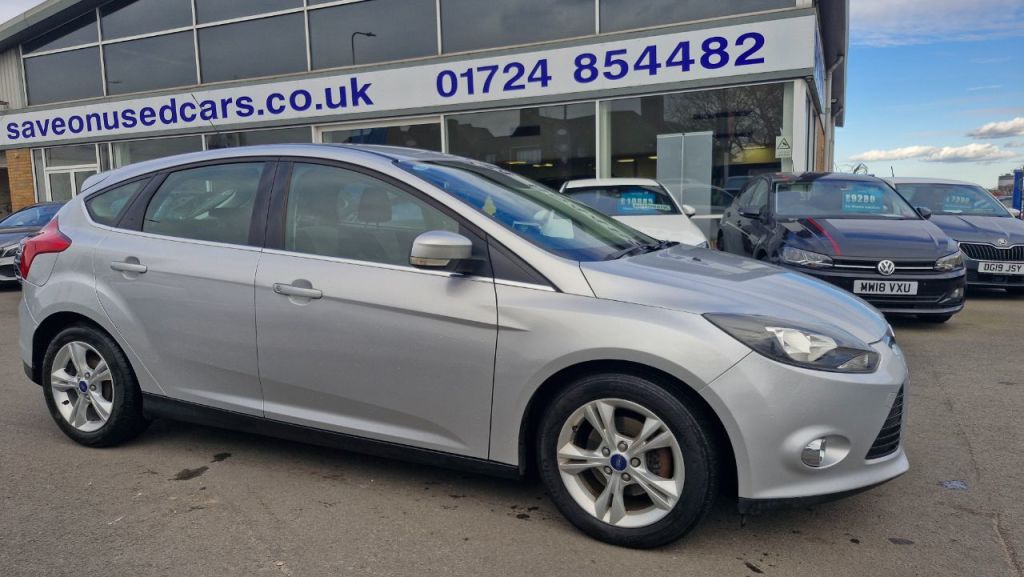 Used Ford Focus 2013 for sale - 78029675: Photo 15