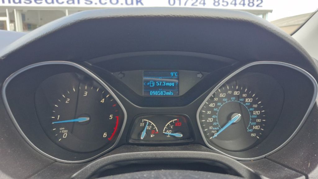 Used Ford Focus 2013 for sale - 78029675: Photo 21