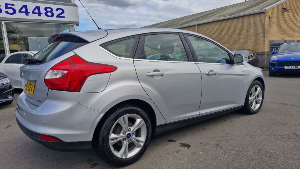 Used Ford Focus 2013 for sale - 78029675: Photo 4