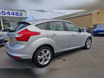 Used Ford Focus 2013 for sale - 78029675: Photo