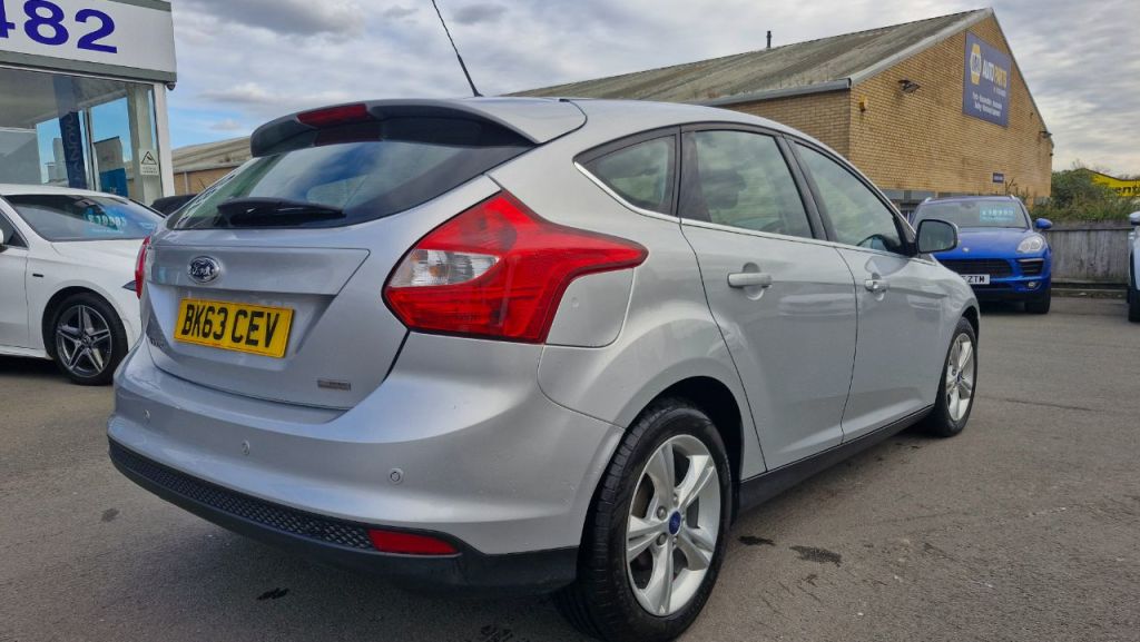 Used Ford Focus 2013 for sale - 78029675: Photo 5