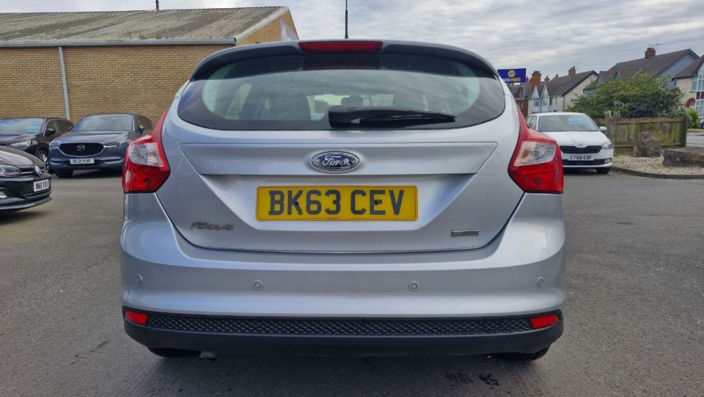 Used Ford Focus 2013 for sale - 78029675: Photo 6