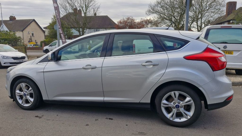 Used Ford Focus 2013 for sale - 78029675: Photo 8