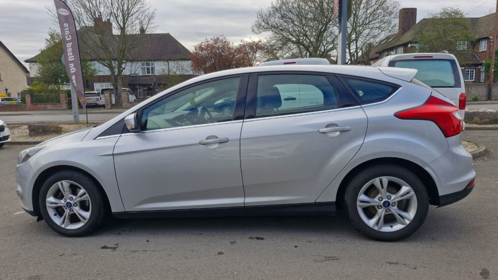 Used Ford Focus 2013 for sale - 78029675: Photo 9