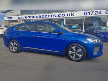 Used Hyundai IONIQ 2018 for sale - 79641522: Photo