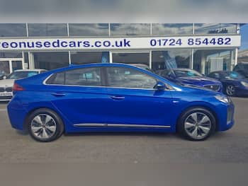 Used Hyundai IONIQ 2018 for sale - 79641522: Photo