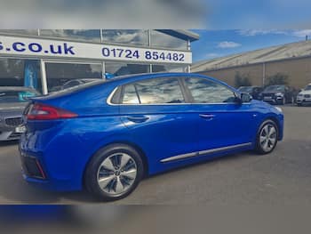 Used Hyundai IONIQ 2018 for sale - 79641522: Photo