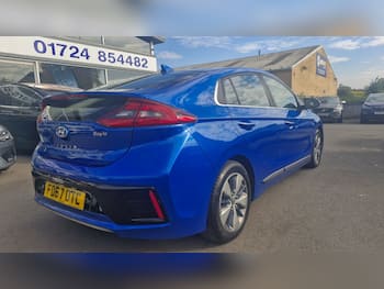 Used Hyundai IONIQ 2018 for sale - 79641522: Photo