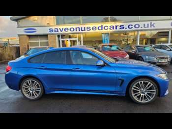 Used BMW 4 Series 2017 for sale - 73047996: Photo