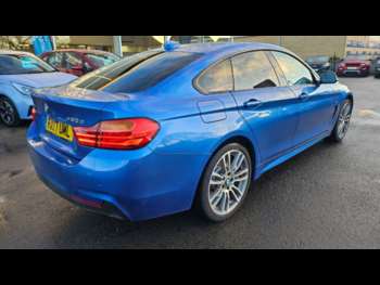 Used BMW 4 Series 2017 for sale - 73047996: Photo