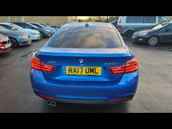 Used BMW 4 Series 2017 for sale - 73047996: Photo