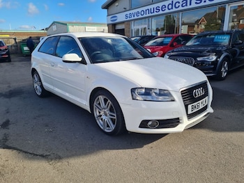 2011 - 1.6 TDI S Line 3dr