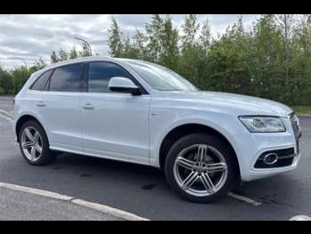 2016 - 2.0 TDI [190] Quattro S Line Plus 5dr