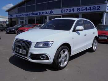 Used Audi Q5 2016 for sale - 74606026: Photo