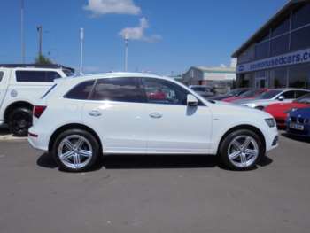 Used Audi Q5 2016 for sale - 74606026: Photo