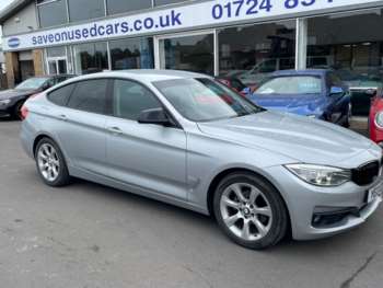 2013 - 320d SE 5dr