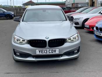 Used BMW 3 Series 2013 for sale - 74729400: Photo
