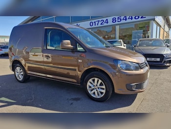 Used Volkswagen Caddy 2013 for sale - 78425481: Photo