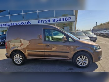 Used Volkswagen Caddy 2013 for sale - 78425481: Photo