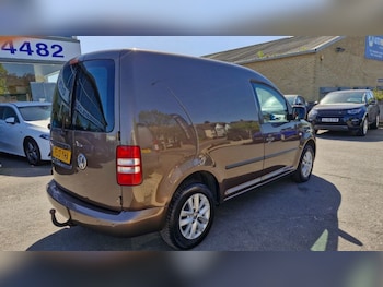 Used Volkswagen Caddy 2013 for sale - 78425481: Photo