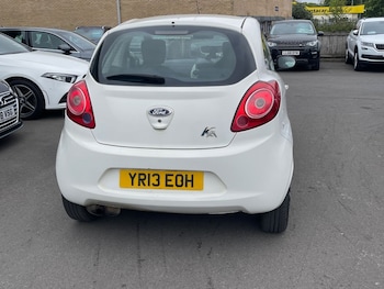 Used Ford Ka 2013 for sale - 79365700: Photo