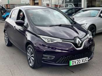 Used Renault Zoe 2020 for sale - 75396980: Photo