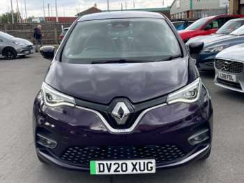Used Renault Zoe 2020 for sale - 75396980: Photo