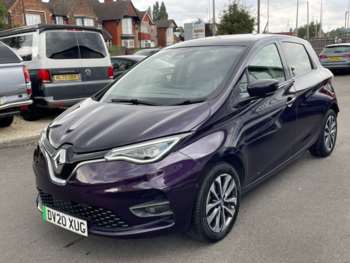 Used Renault Zoe 2020 for sale - 75396980: Photo