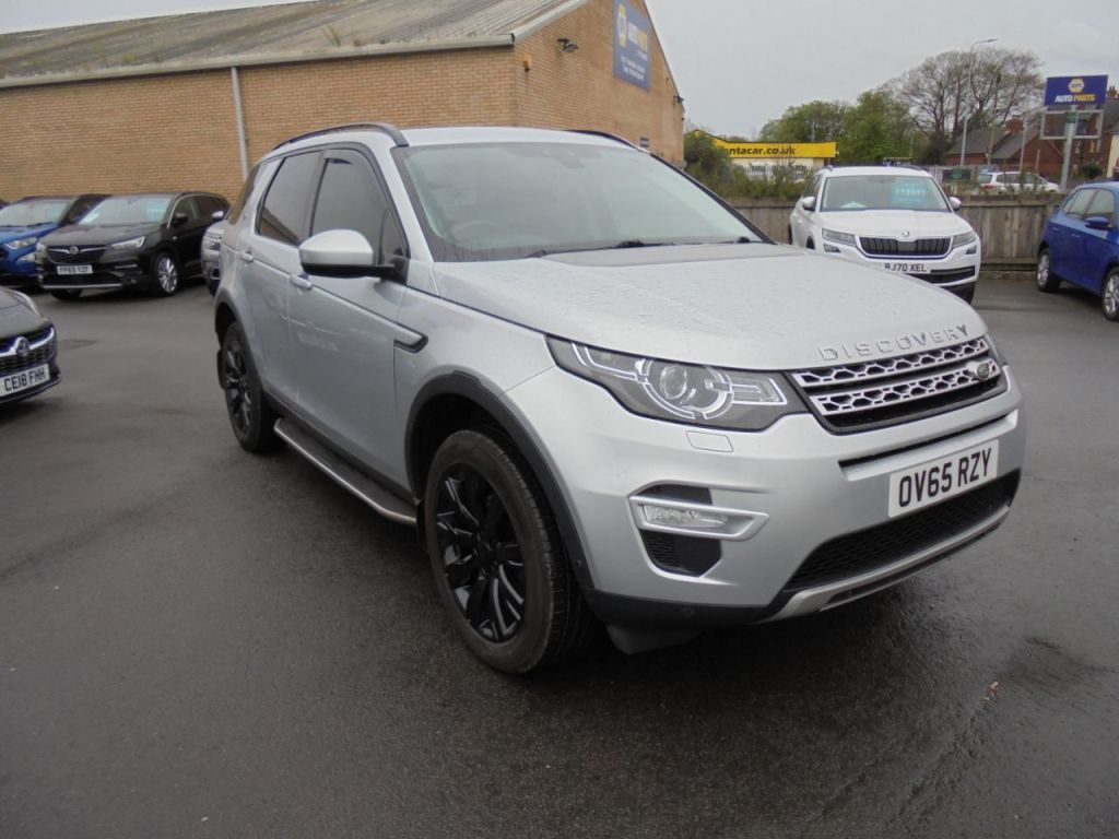 Used Land Rover Discovery Sport 2015 for sale - 78212336: Photo 6