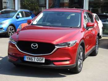 2017 - 2.2d Sport Nav 5dr