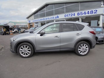 Used Mazda CX-5 2013 for sale - 78543476: Photo