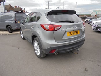 Used Mazda CX-5 2013 for sale - 78543476: Photo