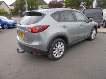 Used Mazda CX-5 2013 for sale - 78543476: Photo