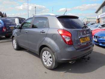 Used Ssangyong Korando 2016 for sale - 74915762: Photo