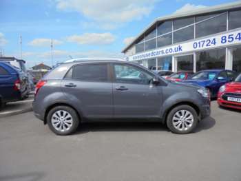 Used Ssangyong Korando 2016 for sale - 74915762: Photo