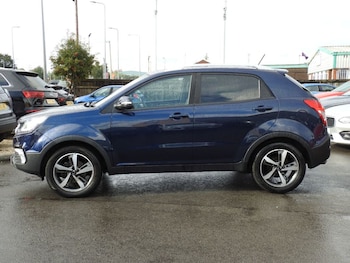 Used Ssangyong Korando 2020 for sale - 75797945: Photo
