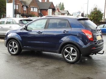 Used Ssangyong Korando 2020 for sale - 75797945: Photo