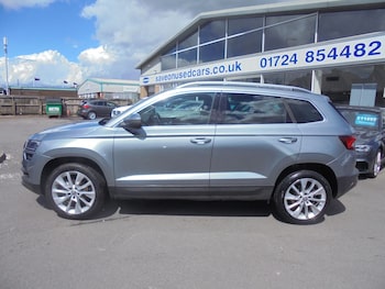 Used Skoda Karoq 2018 for sale - 79365747: Photo