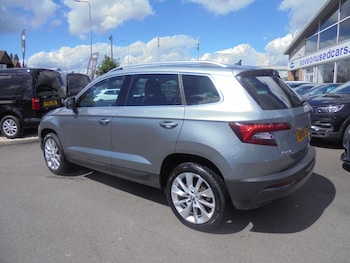 Used Skoda Karoq 2018 for sale - 79365747: Photo