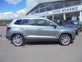 Used Skoda Karoq 2018 for sale - 79365747: Photo