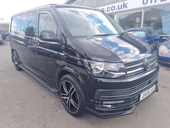 Used Volkswagen Transporter 2019 for sale - 79665557: Photo