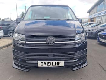 Used Volkswagen Transporter 2019 for sale - 79665557: Photo